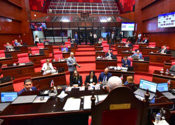 Depositan en el Senado proyecto de ley que crea la DNI