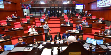 Depositan en el Senado proyecto de ley que crea la DNI