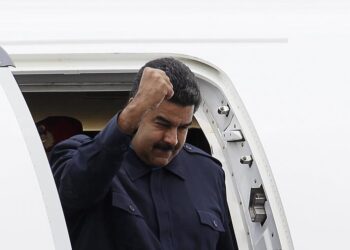 Avión confiscado de Maduro permanecía en RD desde hace un tiempo