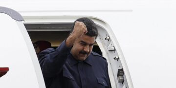 Avión confiscado de Maduro permanecía en RD desde hace un tiempo