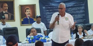 Gral. (R) Valerio dice: A veteranos y al gobierno les conviene que él presida la hermandad