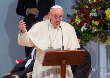 El papa Francisco al asegurar que el aborto es “un homicidio” y el médico que lo practica es “un sicario”