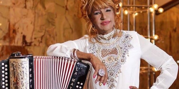 Construirán mausoleo a Fefita La Grande en cementerio nuevo de Sabaneta