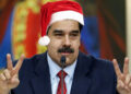 ¡En medio de la crisis! Nicolás Maduro adelanta la Navidad en Venezuela