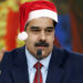 ¡En medio de la crisis! Nicolás Maduro adelanta la Navidad en Venezuela