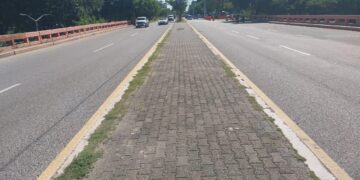 MOPC informa ampliará la autopista 6 de noviembre