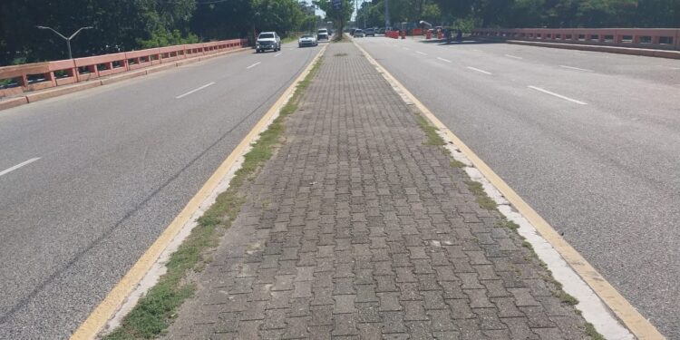 MOPC informa ampliará la autopista 6 de noviembre