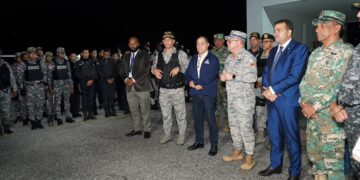 Comando Conjunto Unificado apoya a la Policía Nacional en la protección y fortalecimiento del orden público