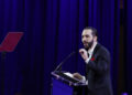 Nayib Bukele dice en la ONU que el mundo "está dividido, preocupado, hostil y sin esperanza"