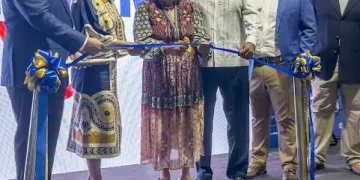 Autocentro Napa de Manuel Arsenio Ureña abre sus puertas en Santo Domingo