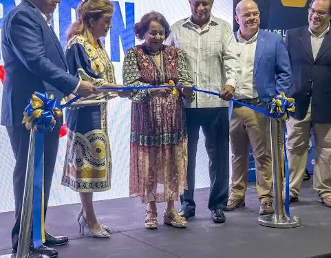 Autocentro Napa de Manuel Arsenio Ureña abre sus puertas en Santo Domingo