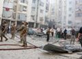 El Líbano eleva a 31 los muertos y a 68 los heridos en el bombardeo israelí de Beirut