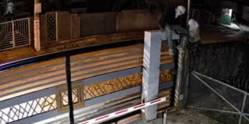 Dos antisociales fueron heridos por multitud en La Romana en intento de robo