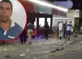 Conocen hoy solicitud de medida de coerción a chofer de camión que atropelló multitud