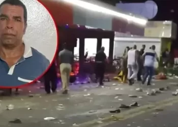 Conocen hoy solicitud de medida de coerción a chofer de camión que atropelló multitud