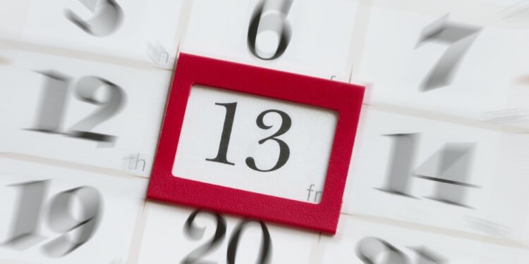 Por qué se cree que el «Viernes 13» trae mala suerte