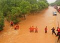 Al menos 3 muertos por deslizamiento de tierra en noroeste de China tras fuertes lluvias