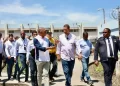 Presidente Indotel visita cárcel La Vega para iniciar plan de bloqueadores de señal