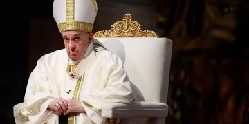 El papa: «El desperdicio de alimentos es un escándalo»