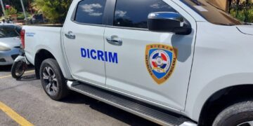 DICRIM apresa a 20 personas, recupera sumas de dinero en pesos y dólares, e incauta nueve armas de fuego y sustancias narcóticas