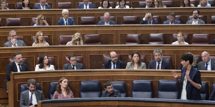 El Congreso de España reconoce a Edmundo González presidente de Venezuela sin el apoyo de Sánchez