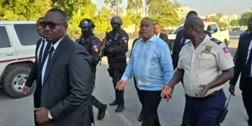 Garry Conille asegura Haití “poco a poco” vuelve a la normalidad