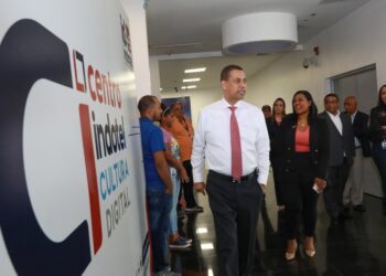 Guido Gómez Mazara anuncia reactivará y dinamizará Centro Indotel Cultura Digital