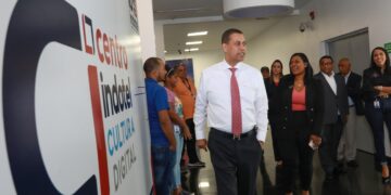 Guido Gómez Mazara anuncia reactivará y dinamizará Centro Indotel Cultura Digital
