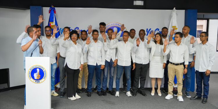 FESD-16 escoge candidato a la FED en reunión conjunta con la Juventud del PRM