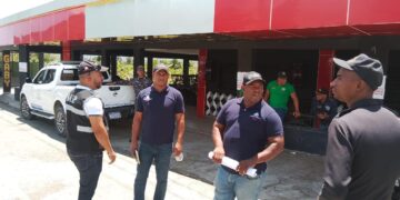 Clausuran negocio donde ocurrió accidente en Las Yayas