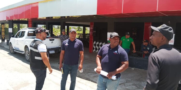 Clausuran negocio donde ocurrió accidente en Las Yayas