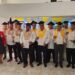 Hogar Crea celebra graduación de 18 jóvenes en curso técnico impartido por INFOTEP