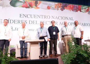 Concluye XXVI Encuentro Nacional de Líderes del sector agropecuario