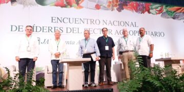 Concluye XXVI Encuentro Nacional de Líderes del sector agropecuario