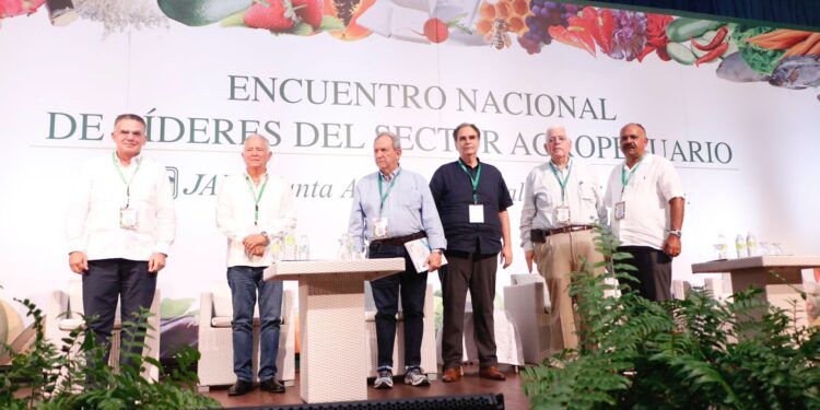 Concluye XXVI Encuentro Nacional de Líderes del sector agropecuario