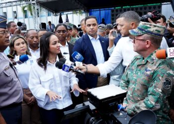 Disponen inicio de operativo conjunto de seguridad ciudadana en SD y DN