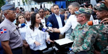 Disponen inicio de operativo conjunto de seguridad ciudadana en SD y DN