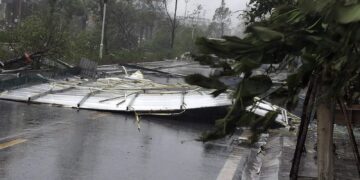 Contabilizan 4 muertos en Vietnam por tifón Yagi, tras causar estragos en China y Filipinas