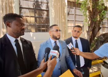 Presentan querella contra Transcore Latam por "Terrorismo" tras apagón de semáforos en SD