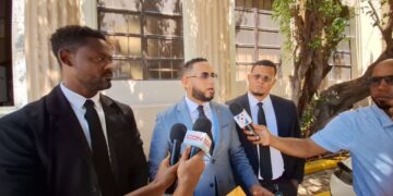 Presentan querella contra Transcore Latam por "Terrorismo" tras apagón de semáforos en SD