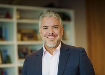 Expresidente colombiano será el orador principal de la actividad a realizarse el próximo 01 de octubre