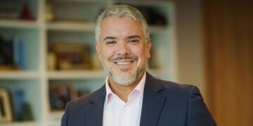 Expresidente colombiano será el orador principal de la actividad a realizarse el próximo 01 de octubre