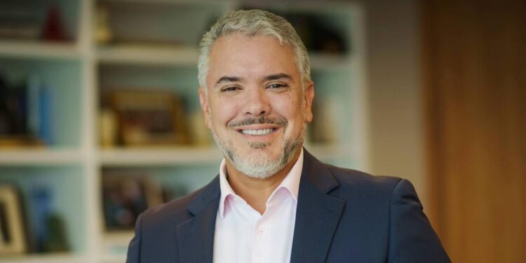 Expresidente colombiano será el orador principal de la actividad a realizarse el próximo 01 de octubre