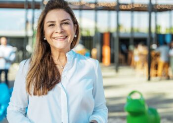 Carolina Mejía será nombrada como la alcaldesa más activa del mundo en el marco del Fin de Semana del Bienestar