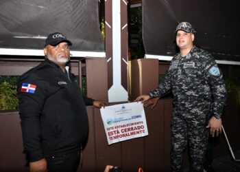 Policía intervino en 100 centros nocturnos durante este fin de semana en el DN y SDE