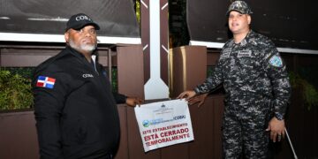 Policía intervino en 100 centros nocturnos durante este fin de semana en el DN y SDE