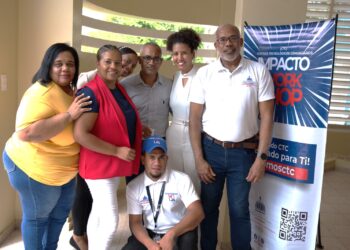 CTC desarrolla jornada formativa en Jamao al Norte