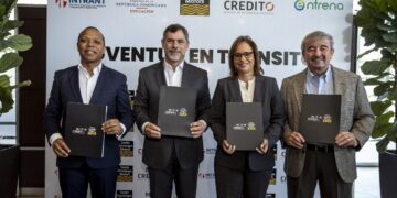 Santo Domingo Motors y Motor Crédito impulsarán la seguridad vial en escuelas y comunidades