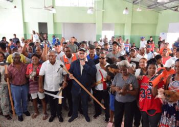 El FEDA se propone mudar el Gobierno al campo dominicano jornadas de inclusión socioeconómica rural en dos años