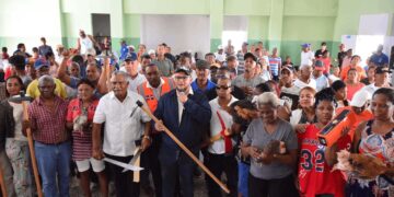 El FEDA se propone mudar el Gobierno al campo dominicano jornadas de inclusión socioeconómica rural en dos años